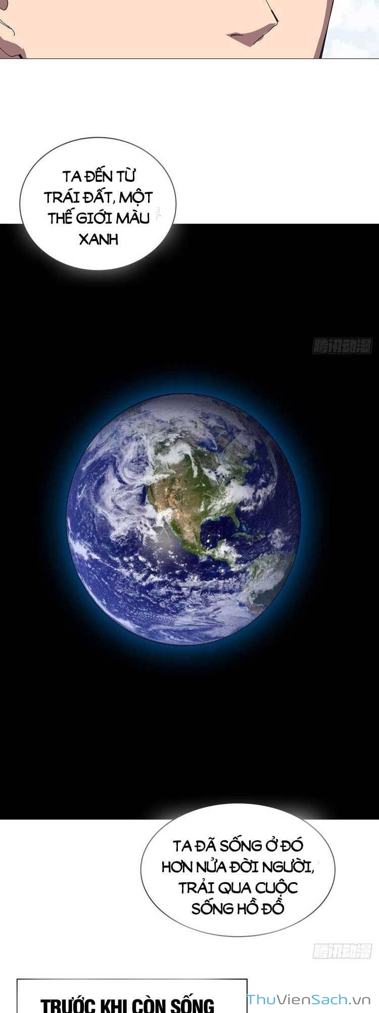 Truyện Tranh Tu Tiên Giả Đại Chiến Siêu Năng Lực trang 3