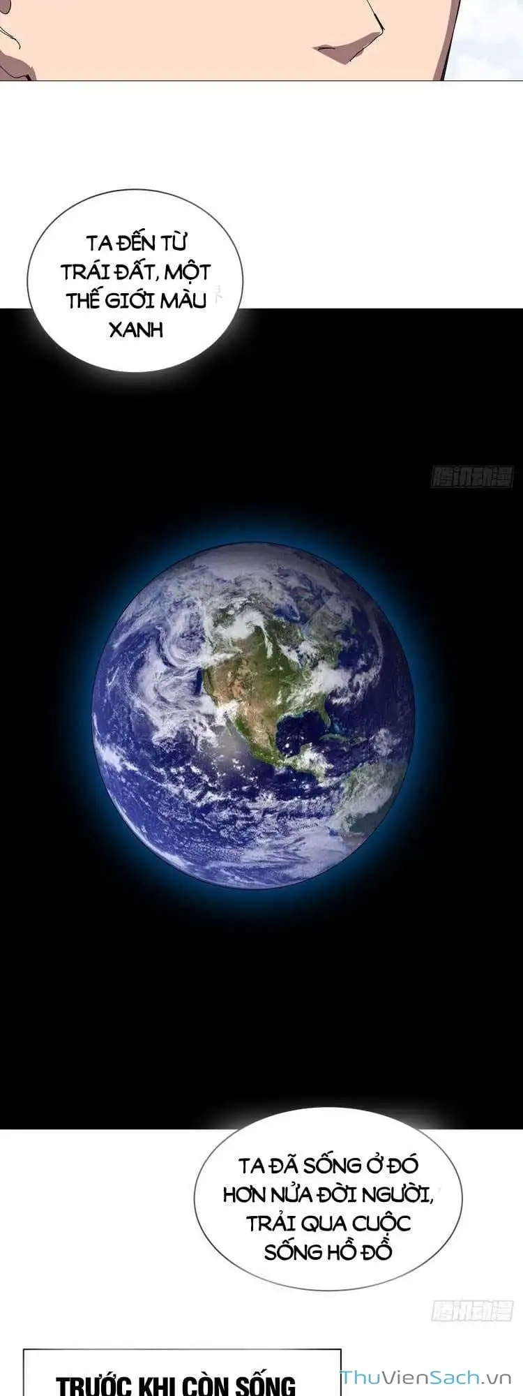 Truyện Tranh Tu Tiên Giả Đại Chiến Siêu Năng Lực trang 3