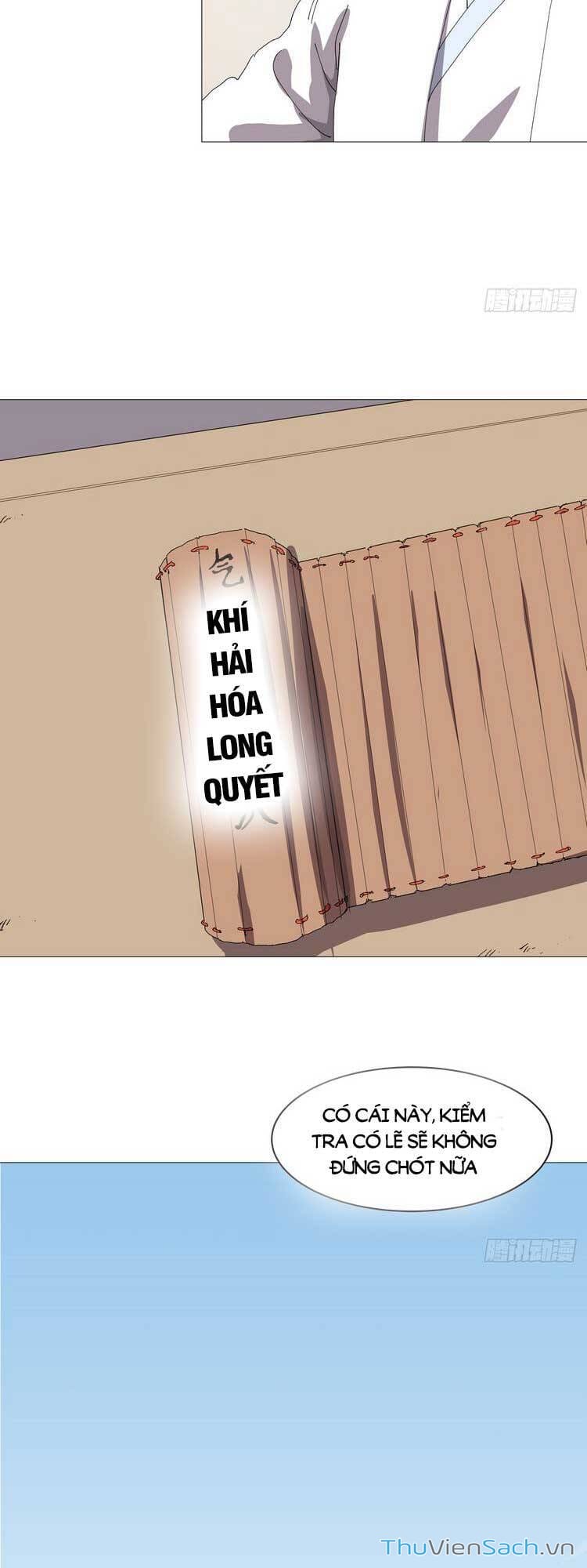 Truyện Tranh Tu Tiên Giả Đại Chiến Siêu Năng Lực trang 3