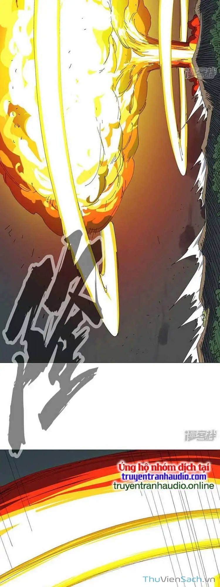 Truyện Tranh Tu Tiên Giả Đại Chiến Siêu Năng Lực trang 3