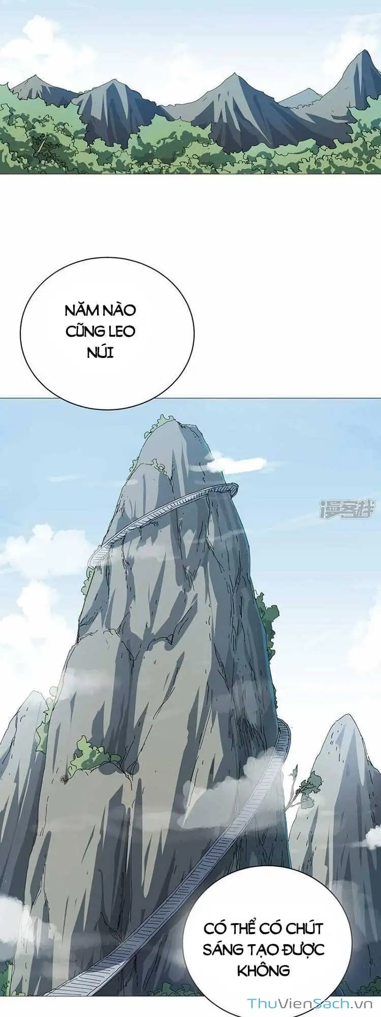 Truyện Tranh Tu Tiên Giả Đại Chiến Siêu Năng Lực trang 3