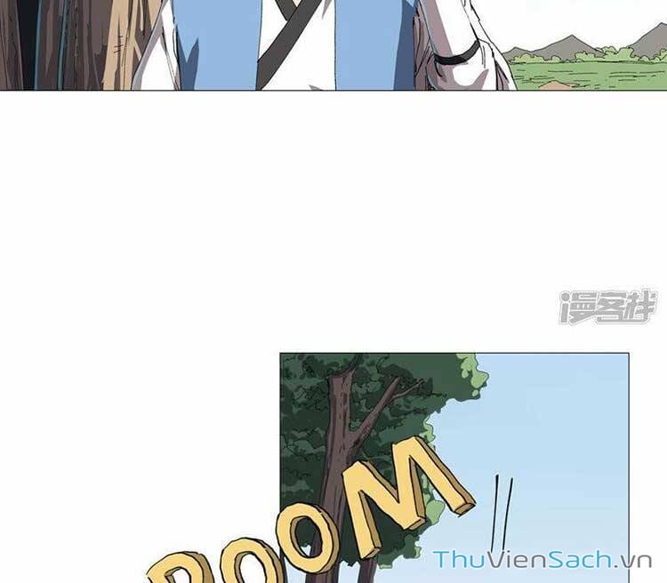 Truyện Tranh Tu Tiên Giả Đại Chiến Siêu Năng Lực trang 3