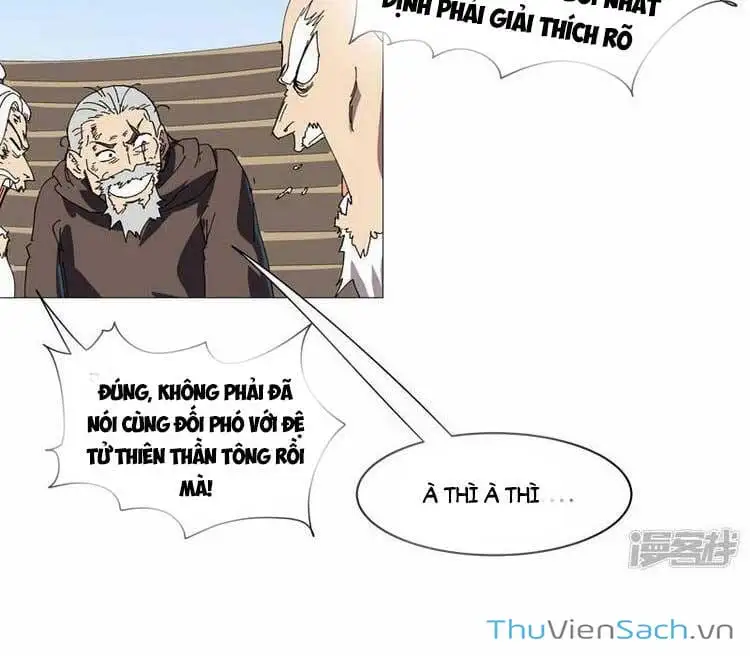 Truyện Tranh Tu Tiên Giả Đại Chiến Siêu Năng Lực trang 3