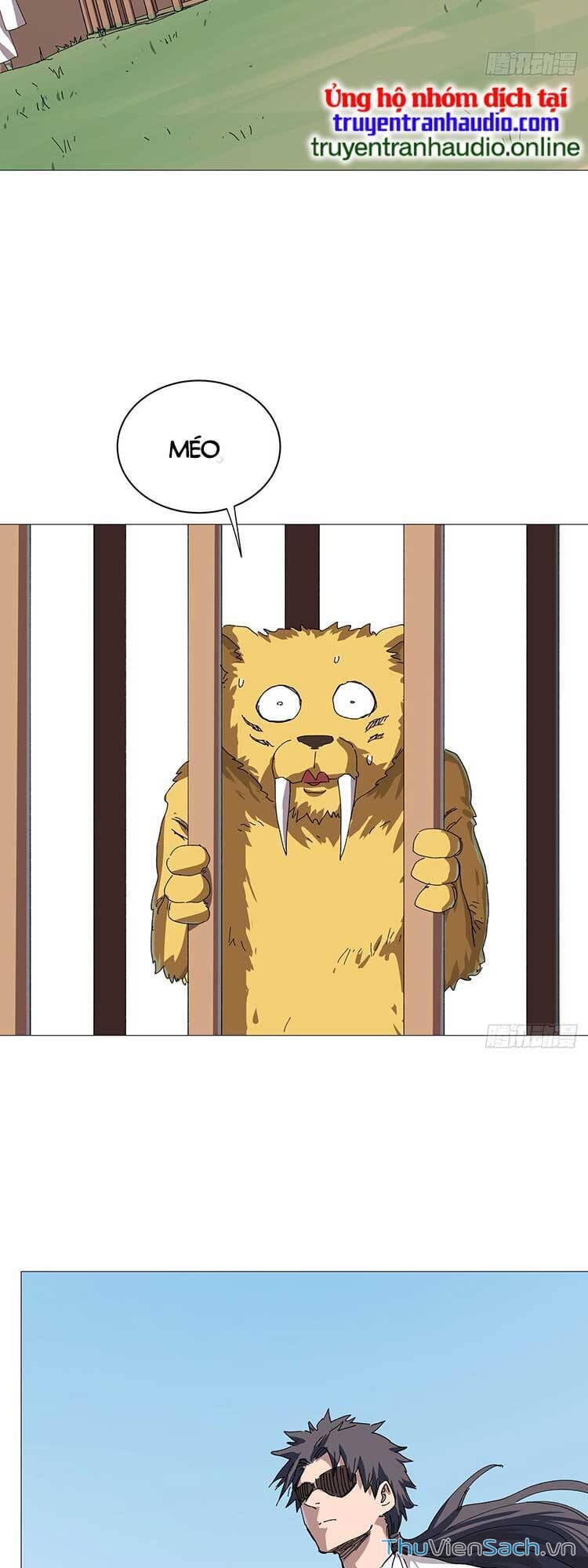 Truyện Tranh Tu Tiên Giả Đại Chiến Siêu Năng Lực trang 3