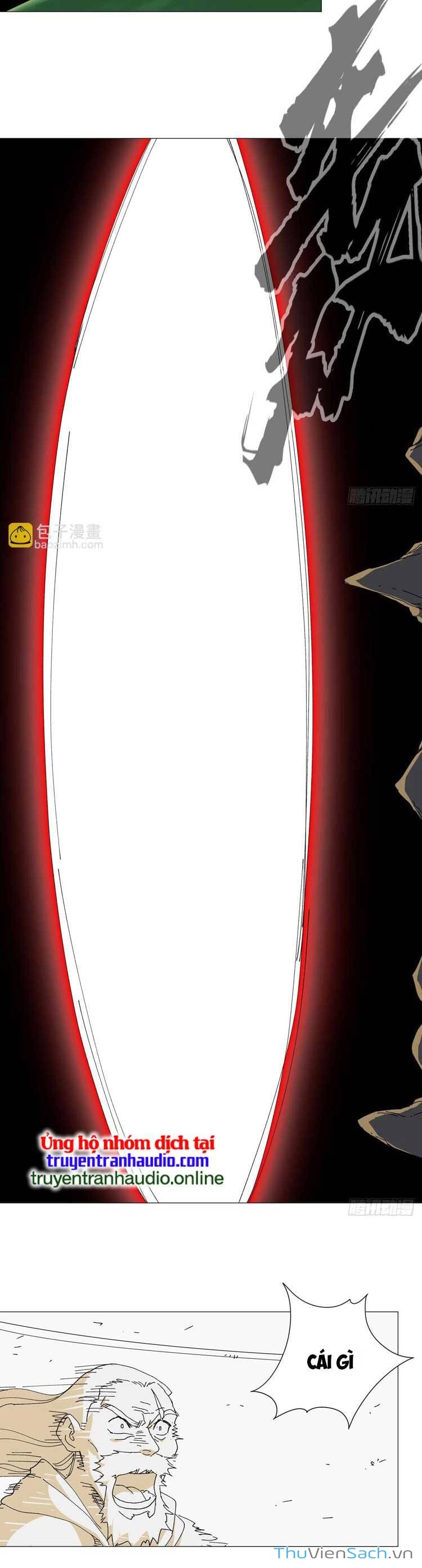 Truyện Tranh Tu Tiên Giả Đại Chiến Siêu Năng Lực trang 3