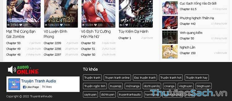 Truyện Tranh Tu Tiên Giả Đại Chiến Siêu Năng Lực trang 3
