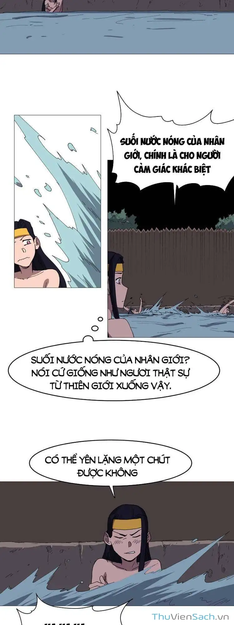 Truyện Tranh Tu Tiên Giả Đại Chiến Siêu Năng Lực trang 3