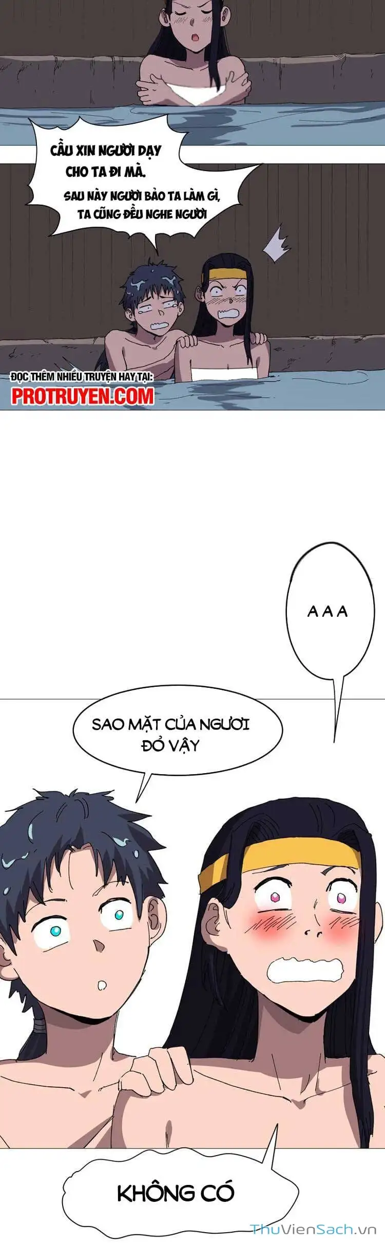 Truyện Tranh Tu Tiên Giả Đại Chiến Siêu Năng Lực trang 3