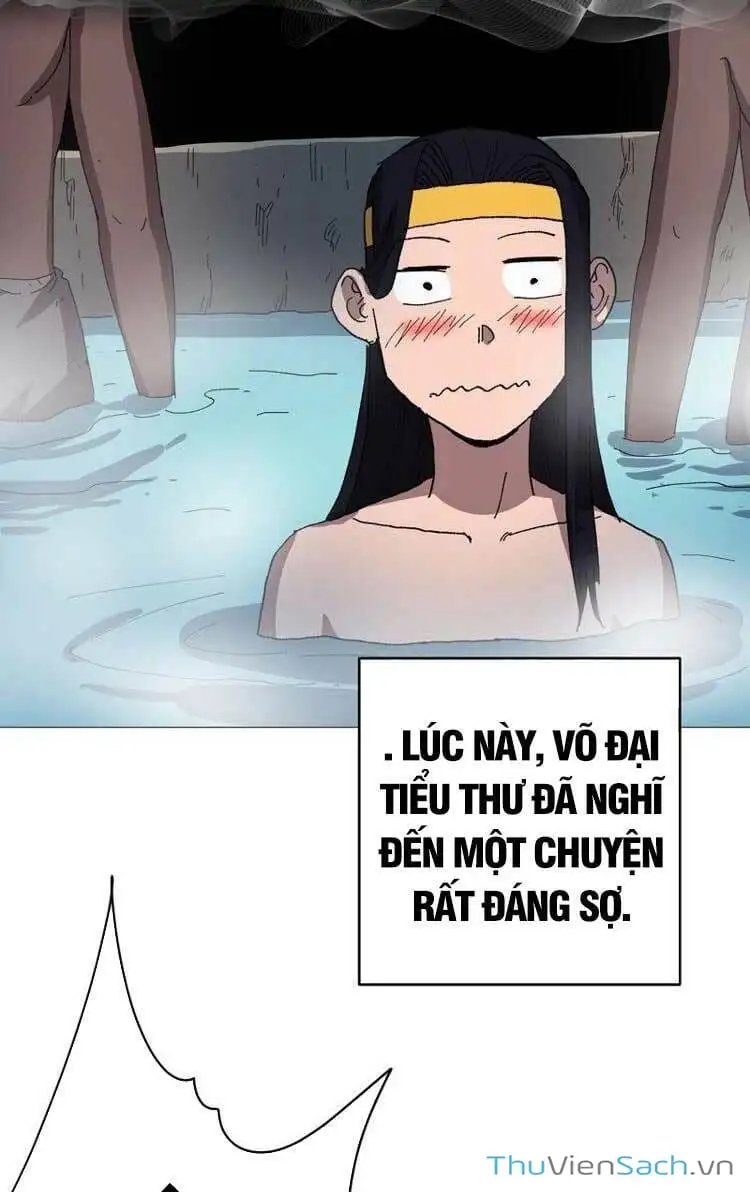 Truyện Tranh Tu Tiên Giả Đại Chiến Siêu Năng Lực trang 3