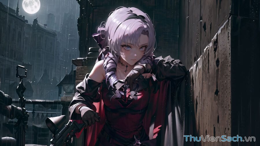 Truyện Tranh Tu Tiên Giả Đại Chiến Siêu Năng Lực trang 3