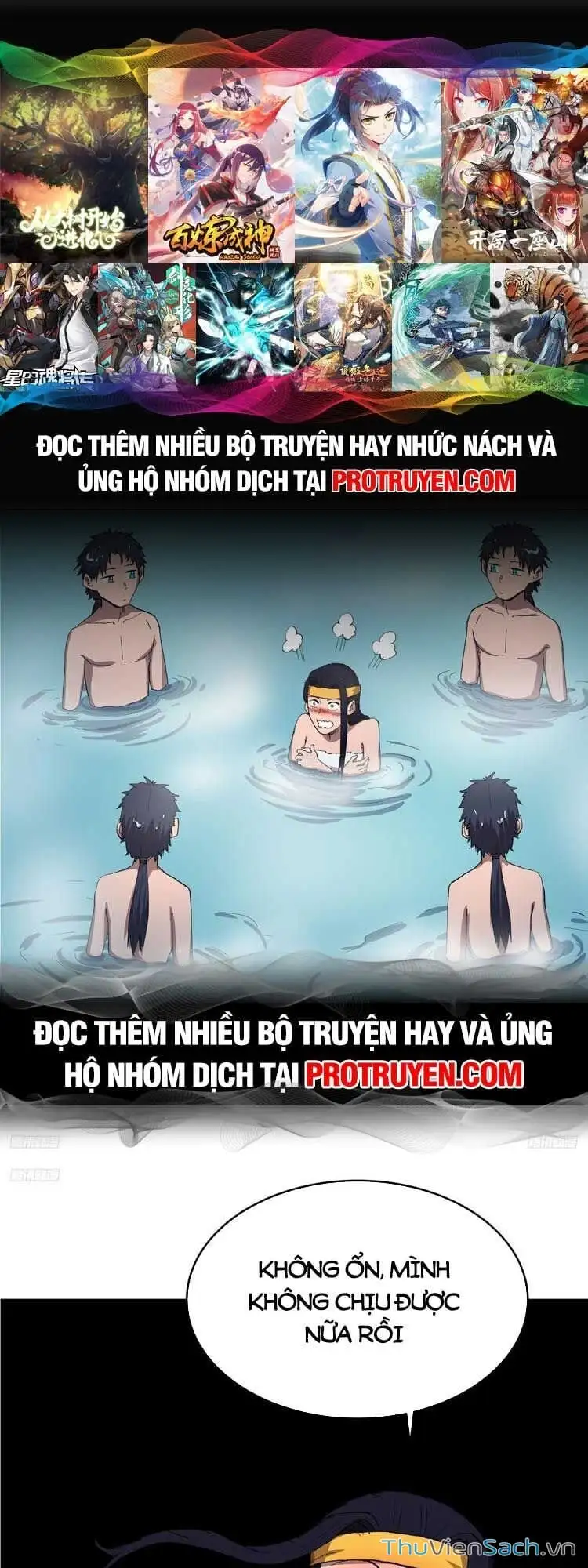 Truyện Tranh Tu Tiên Giả Đại Chiến Siêu Năng Lực trang 3