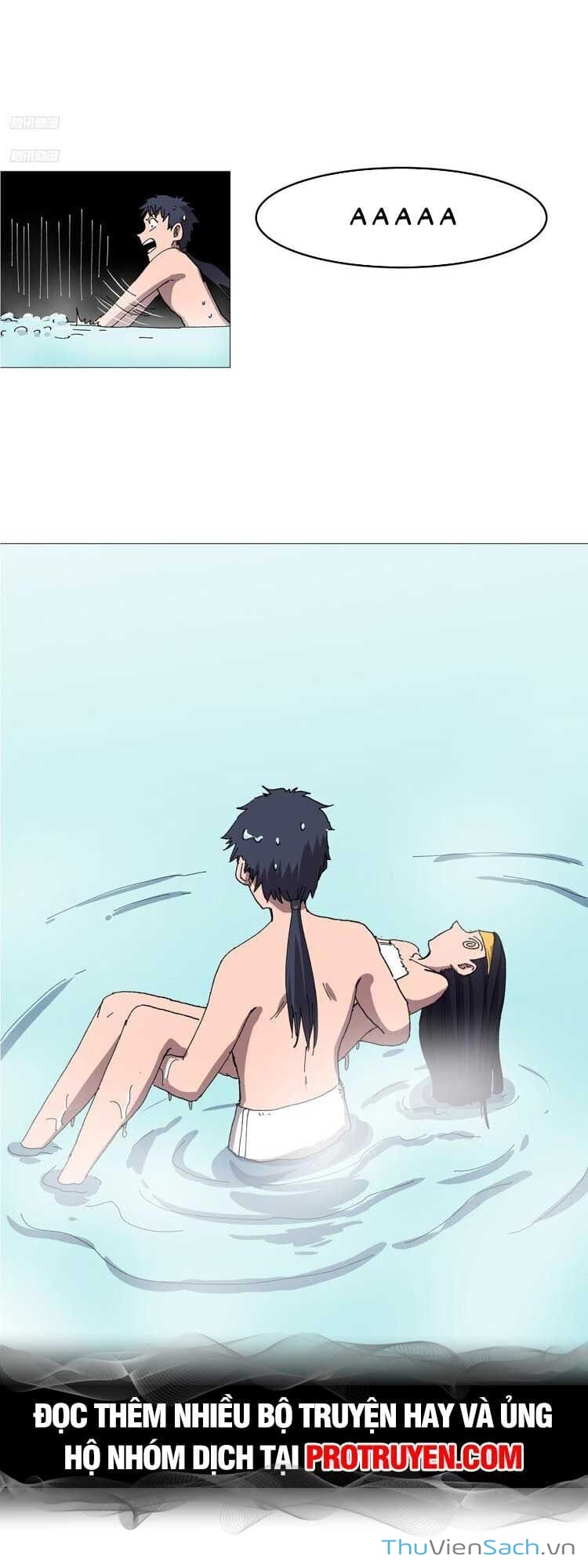 Truyện Tranh Tu Tiên Giả Đại Chiến Siêu Năng Lực trang 3