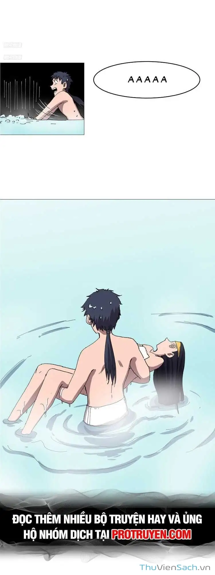 Truyện Tranh Tu Tiên Giả Đại Chiến Siêu Năng Lực trang 3