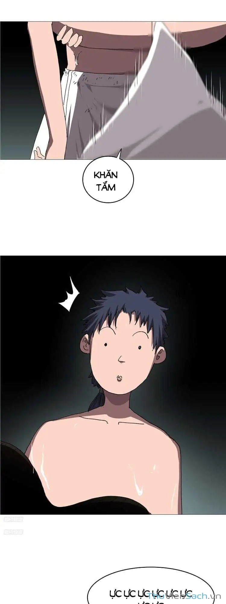 Truyện Tranh Tu Tiên Giả Đại Chiến Siêu Năng Lực trang 3