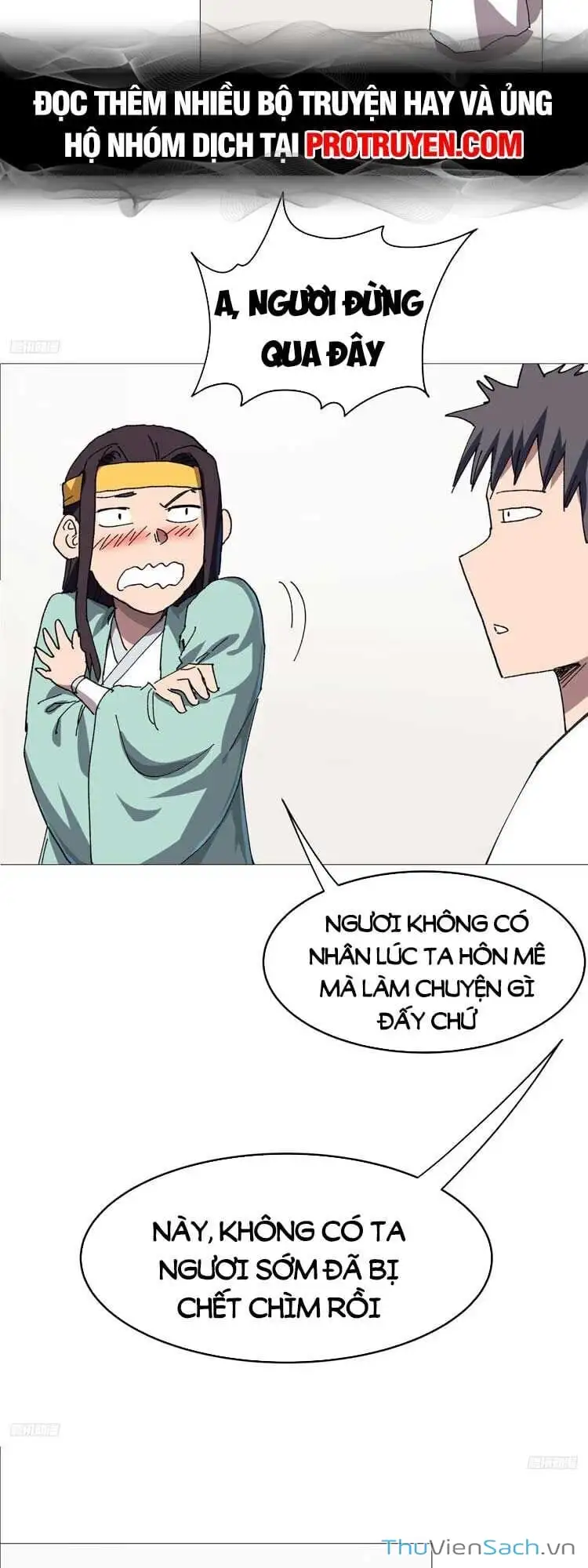 Truyện Tranh Tu Tiên Giả Đại Chiến Siêu Năng Lực trang 3