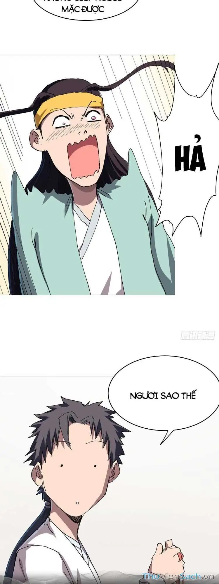 Truyện Tranh Tu Tiên Giả Đại Chiến Siêu Năng Lực trang 3