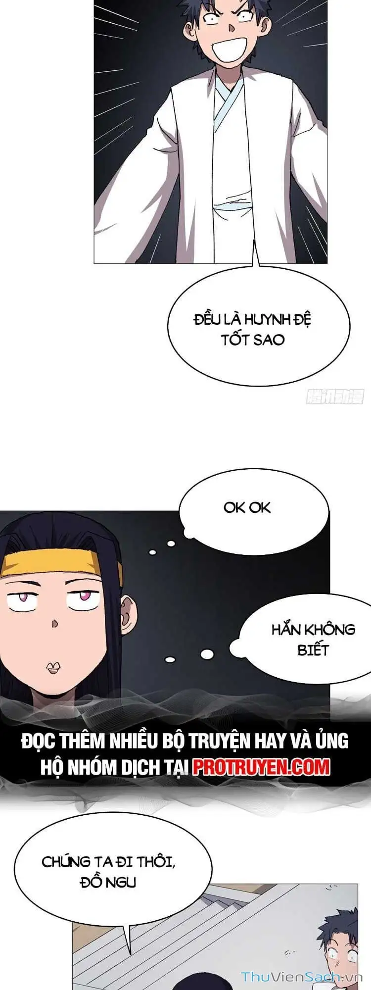 Truyện Tranh Tu Tiên Giả Đại Chiến Siêu Năng Lực trang 3