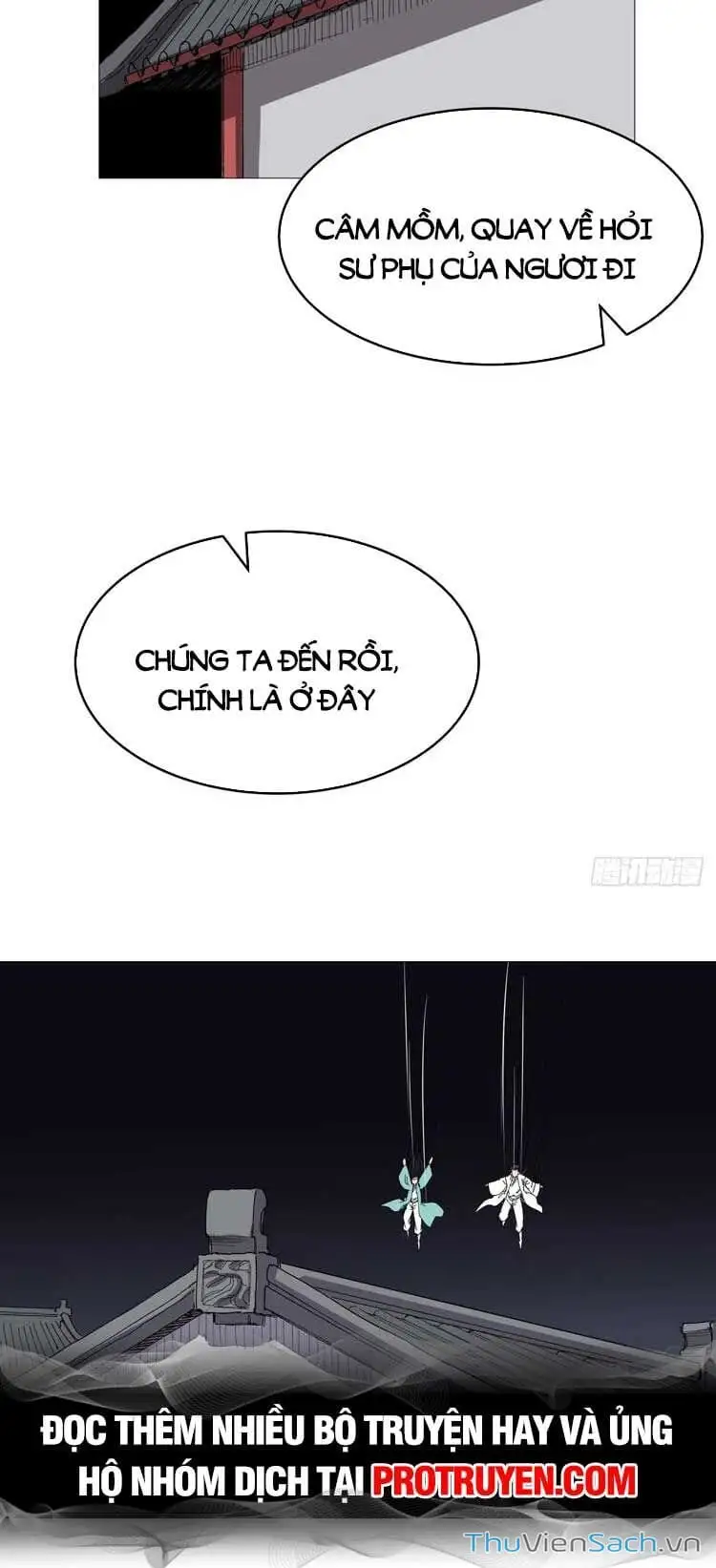 Truyện Tranh Tu Tiên Giả Đại Chiến Siêu Năng Lực trang 3