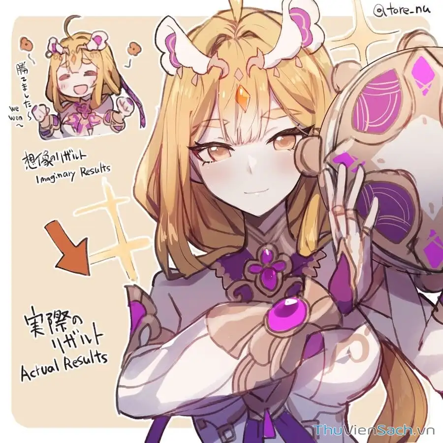 Truyện Tranh Tu Tiên Giả Đại Chiến Siêu Năng Lực trang 3