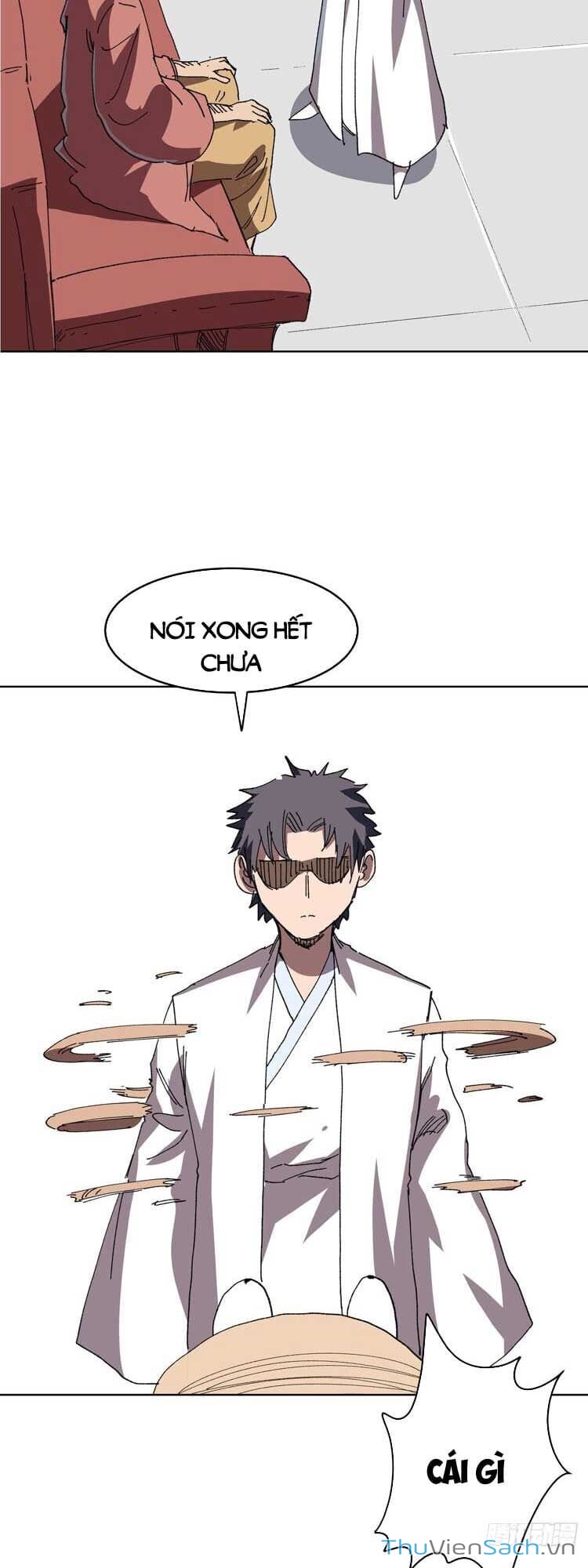 Truyện Tranh Tu Tiên Giả Đại Chiến Siêu Năng Lực trang 3