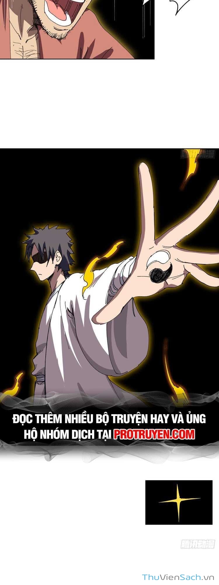 Truyện Tranh Tu Tiên Giả Đại Chiến Siêu Năng Lực trang 3