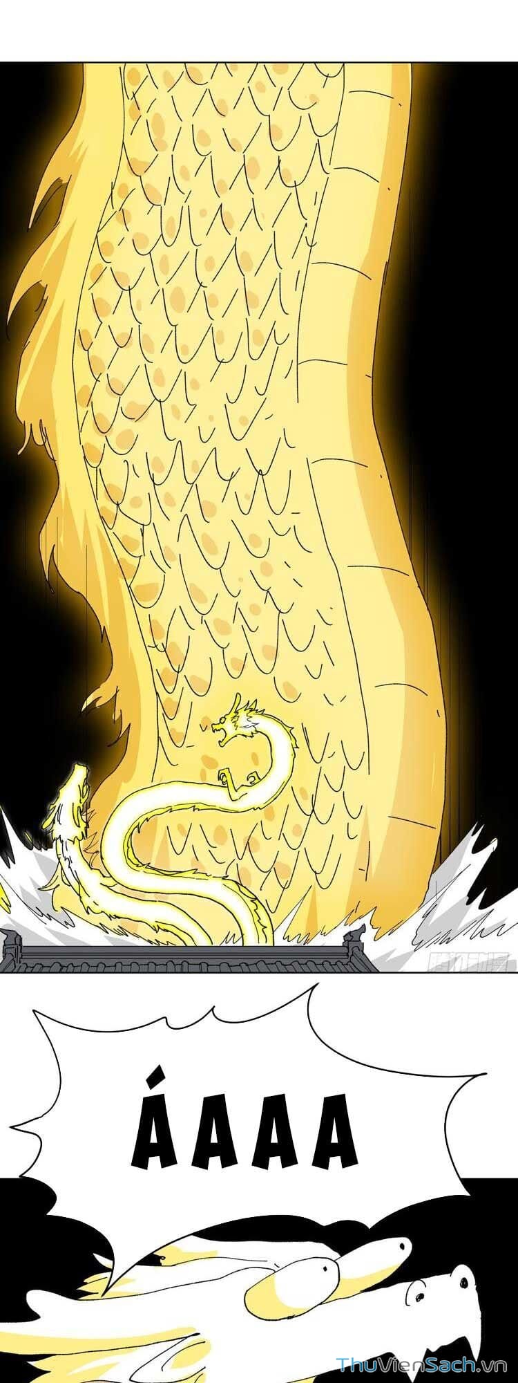 Truyện Tranh Tu Tiên Giả Đại Chiến Siêu Năng Lực trang 3