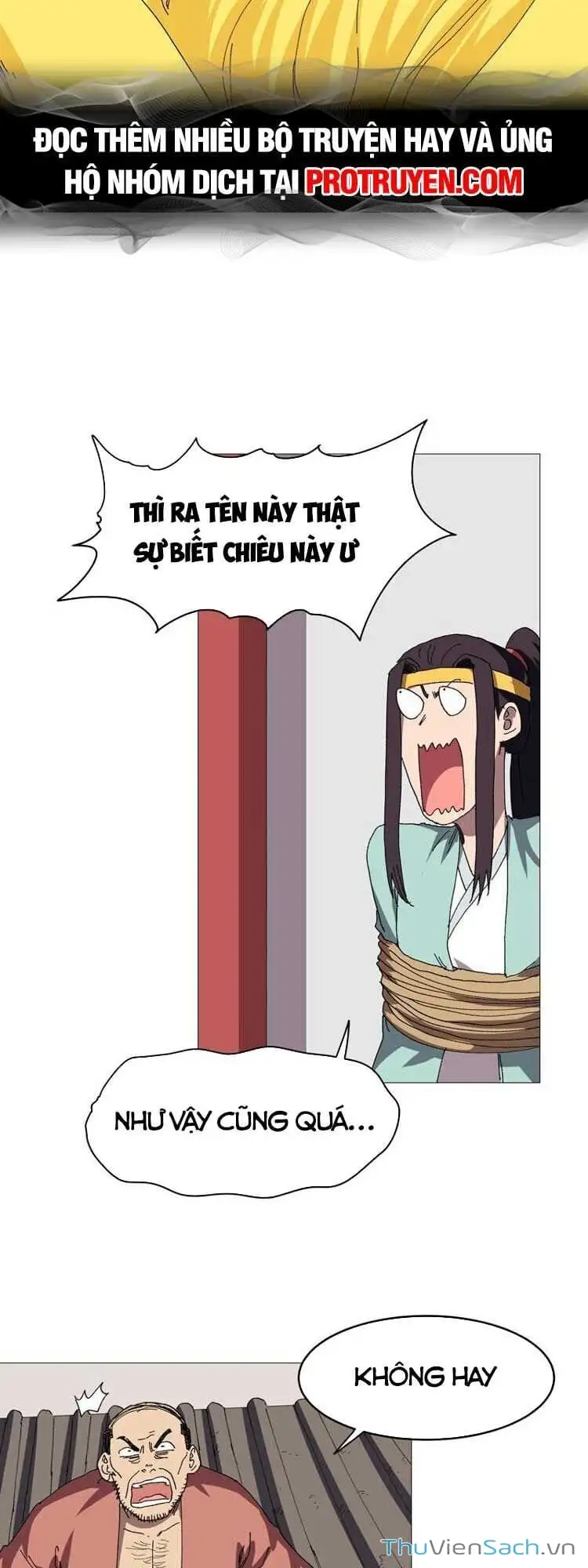 Truyện Tranh Tu Tiên Giả Đại Chiến Siêu Năng Lực trang 3