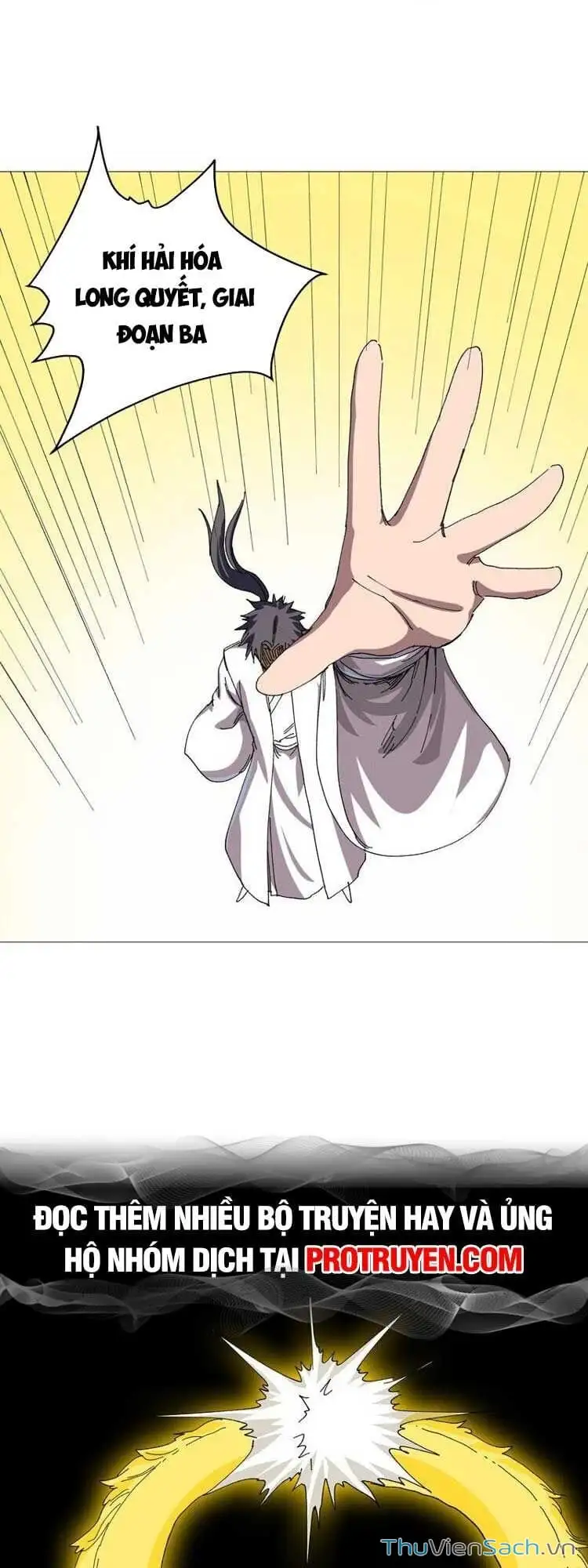 Truyện Tranh Tu Tiên Giả Đại Chiến Siêu Năng Lực trang 3