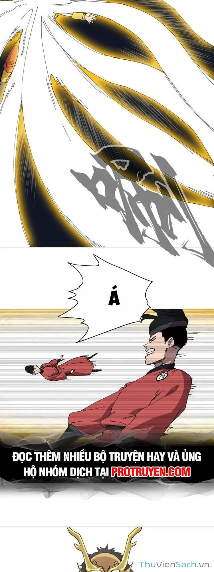 Truyện Tranh Tu Tiên Giả Đại Chiến Siêu Năng Lực trang 3