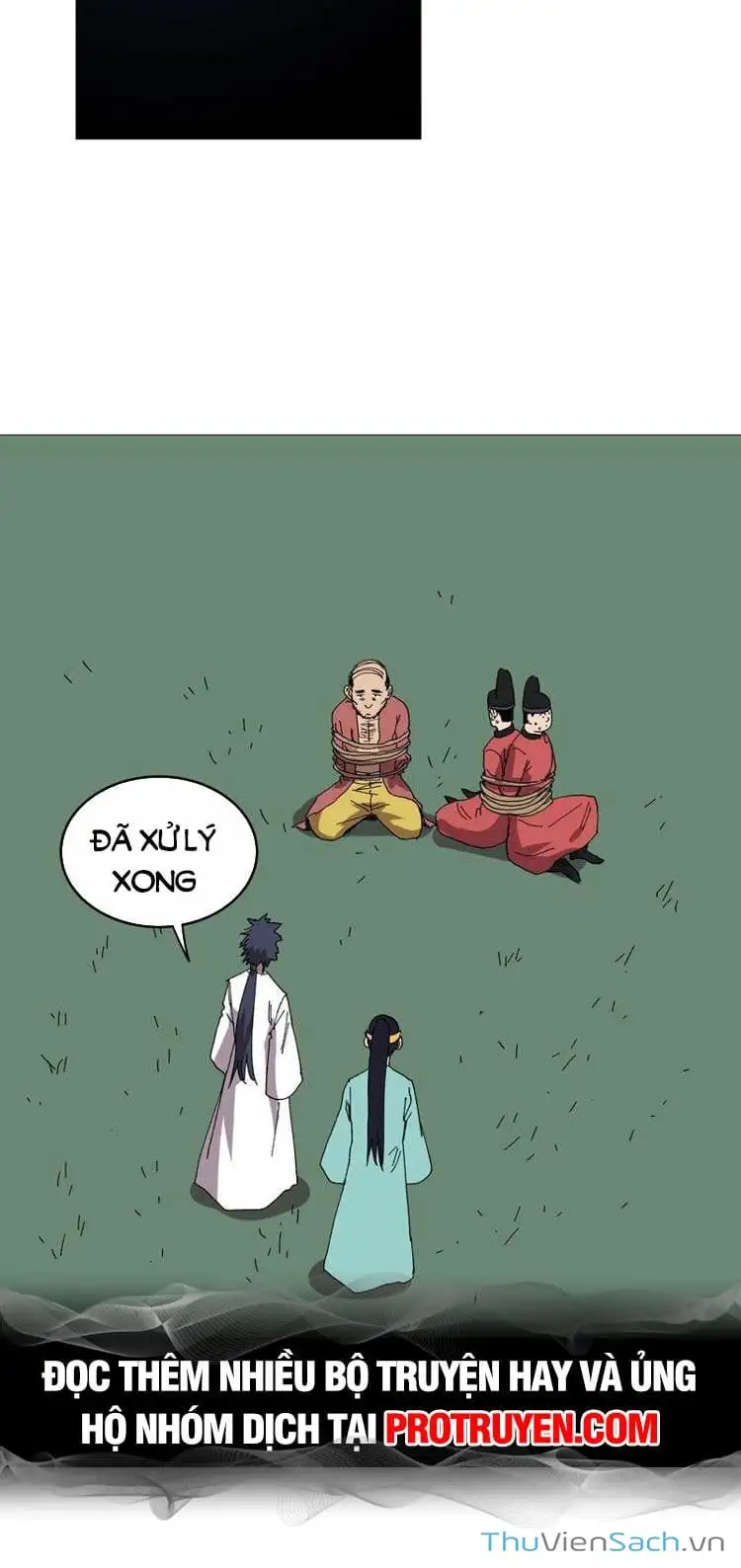 Truyện Tranh Tu Tiên Giả Đại Chiến Siêu Năng Lực trang 3