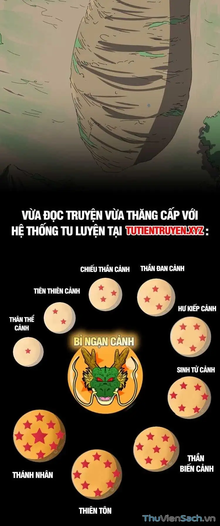 Truyện Tranh Tu Tiên Giả Đại Chiến Siêu Năng Lực trang 3