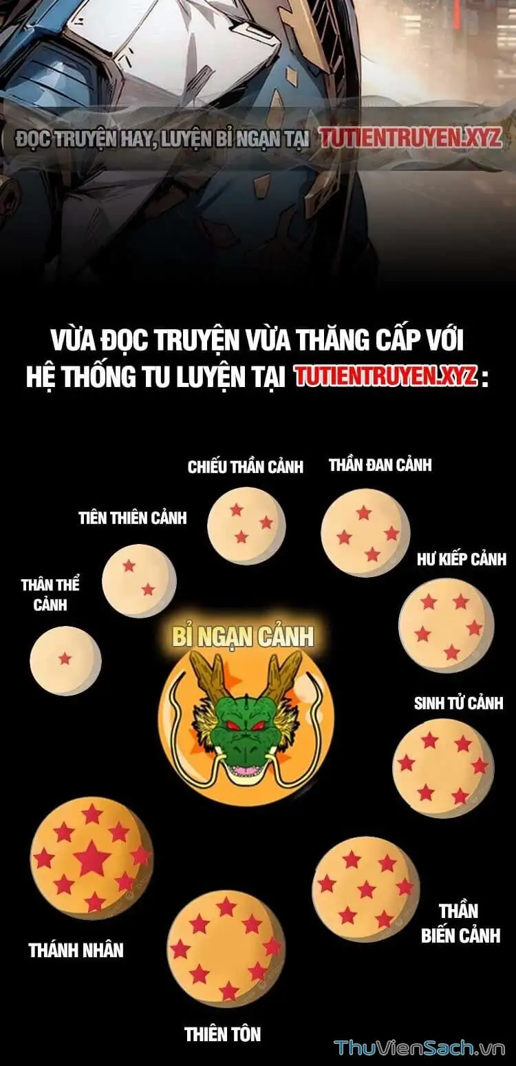 Truyện Tranh Tu Tiên Giả Đại Chiến Siêu Năng Lực trang 3