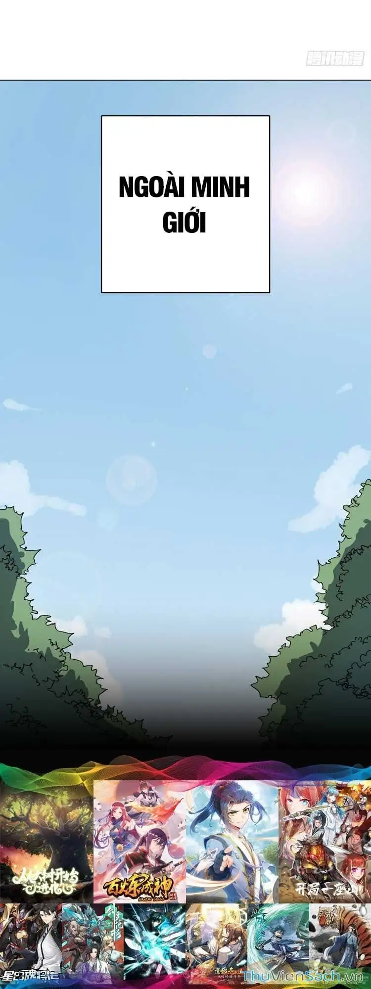 Truyện Tranh Tu Tiên Giả Đại Chiến Siêu Năng Lực trang 3