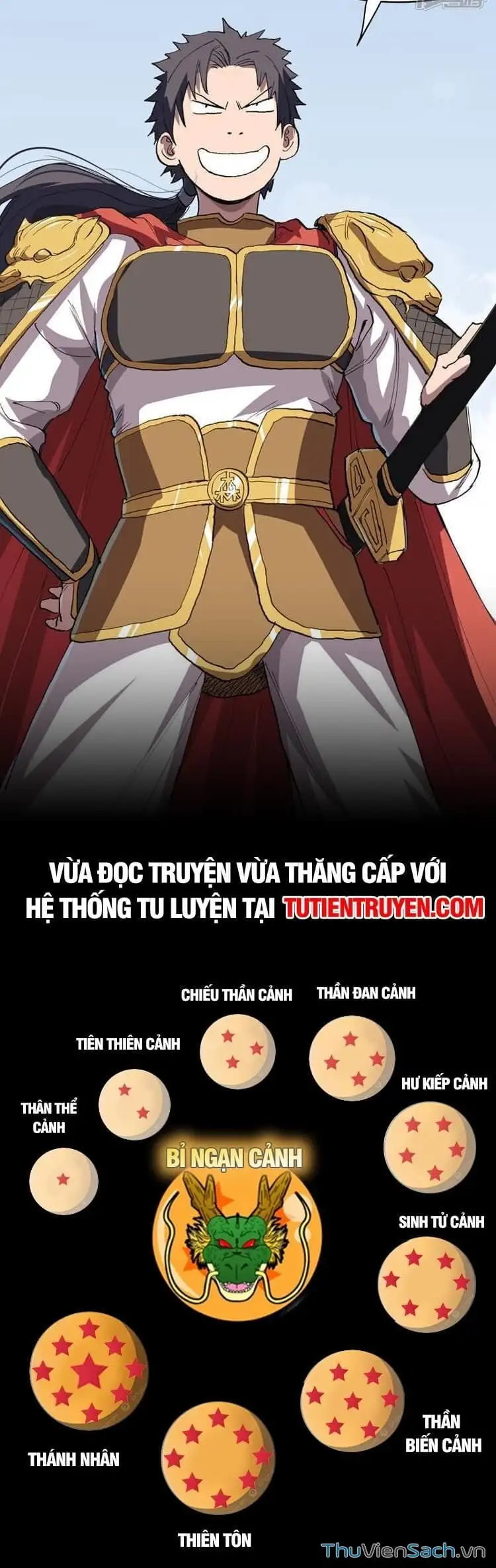 Truyện Tranh Tu Tiên Giả Đại Chiến Siêu Năng Lực trang 3