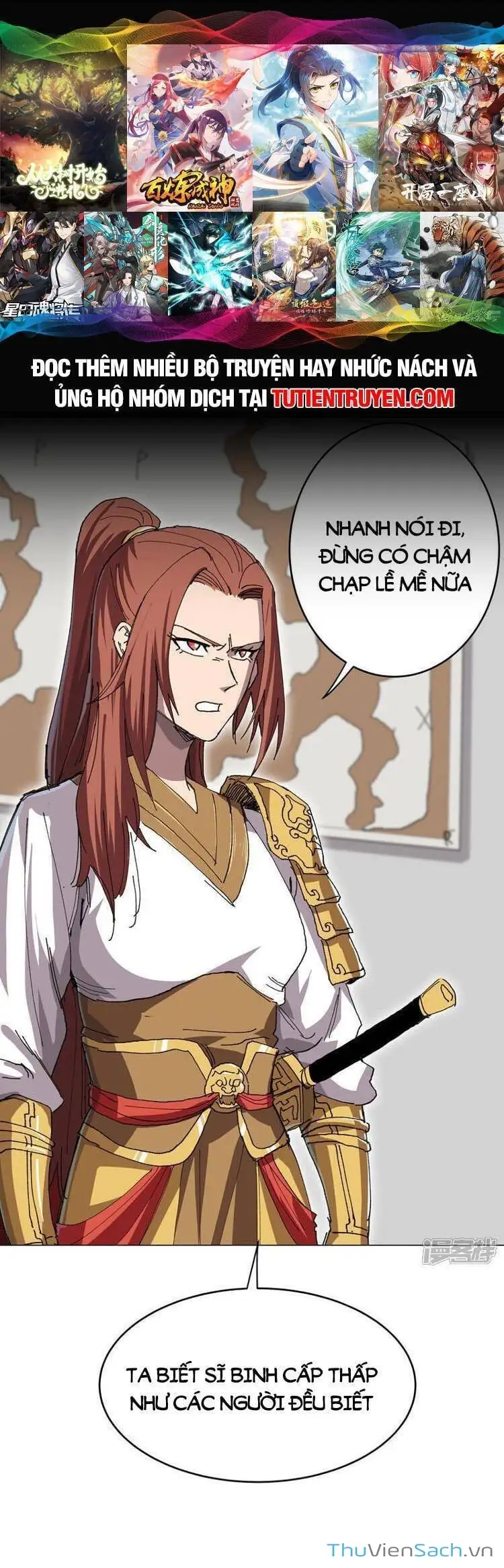 Truyện Tranh Tu Tiên Giả Đại Chiến Siêu Năng Lực trang 3