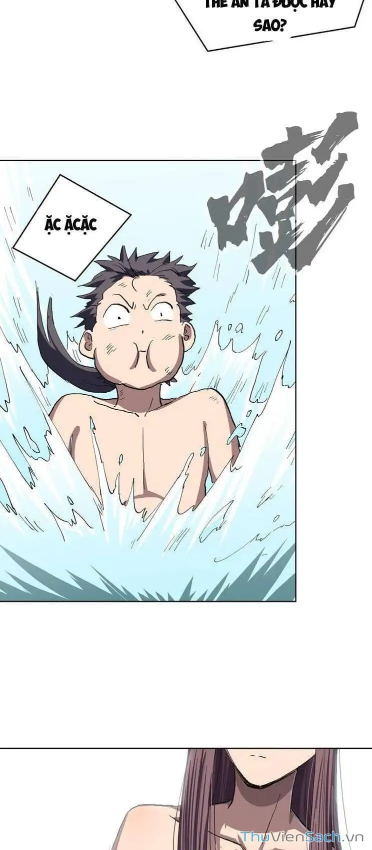 Truyện Tranh Tu Tiên Giả Đại Chiến Siêu Năng Lực trang 3