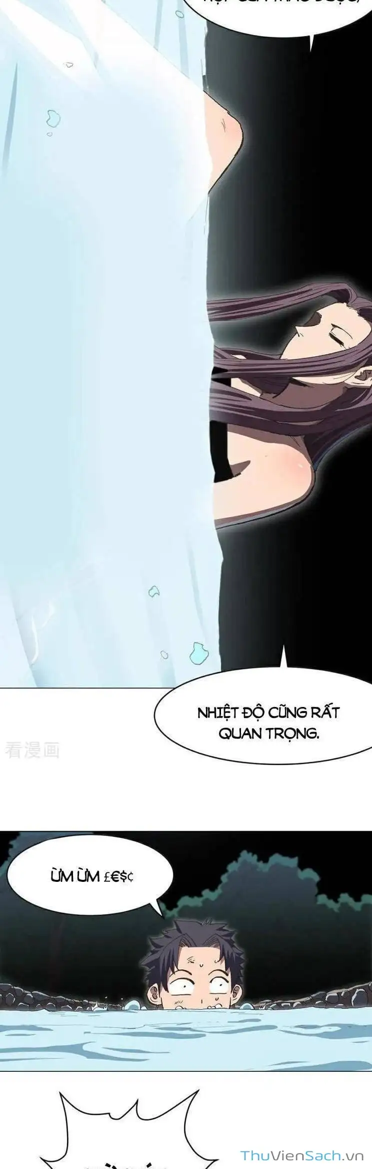 Truyện Tranh Tu Tiên Giả Đại Chiến Siêu Năng Lực trang 3