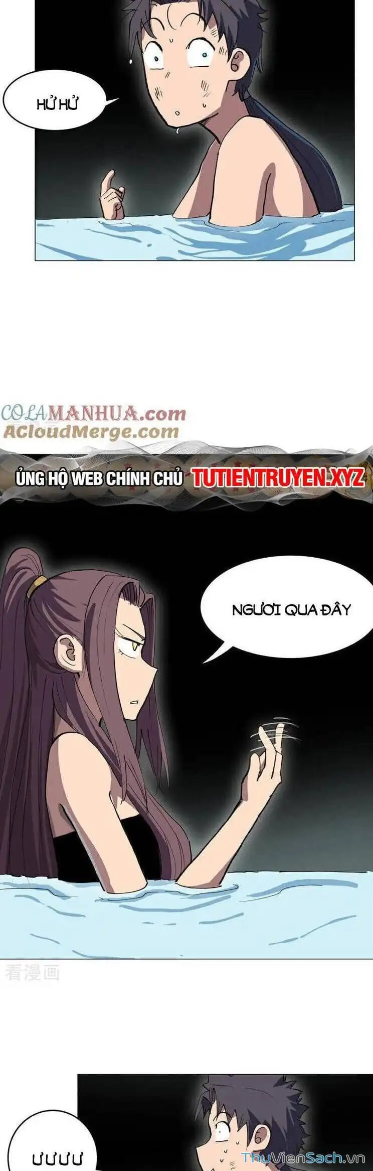 Truyện Tranh Tu Tiên Giả Đại Chiến Siêu Năng Lực trang 3