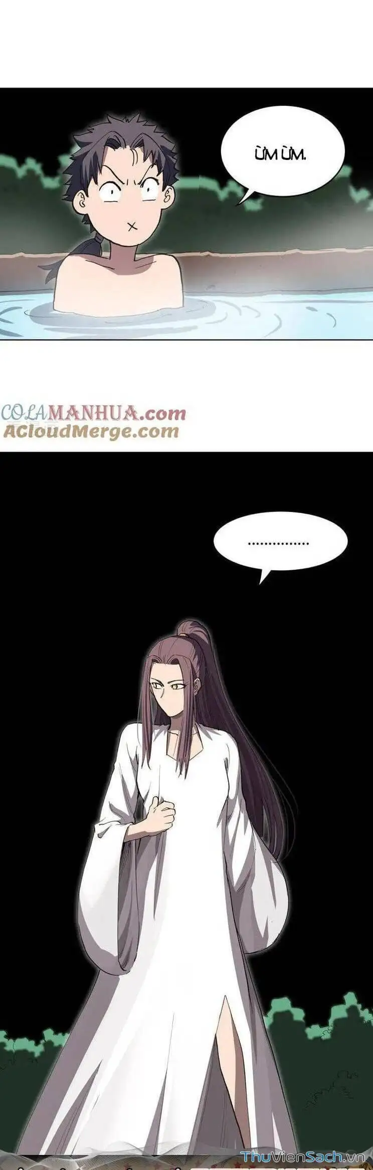 Truyện Tranh Tu Tiên Giả Đại Chiến Siêu Năng Lực trang 3