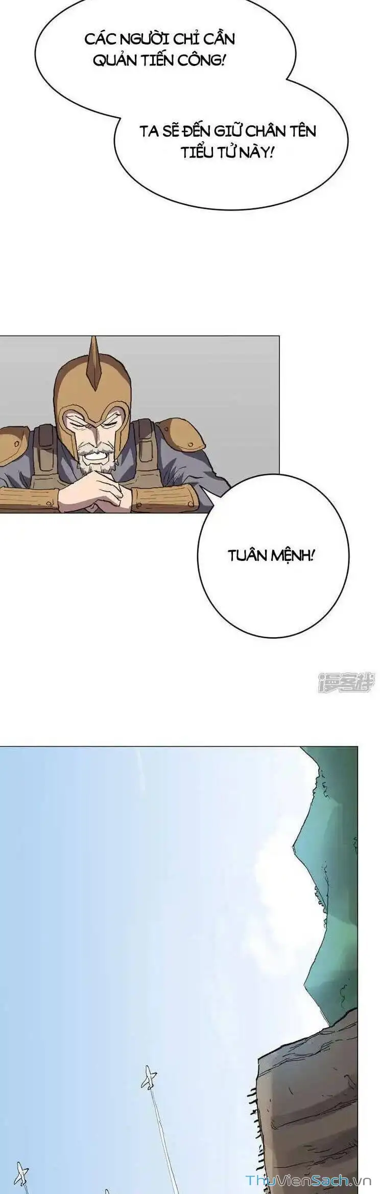 Truyện Tranh Tu Tiên Giả Đại Chiến Siêu Năng Lực trang 3