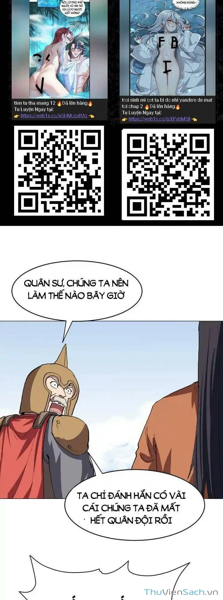 Truyện Tranh Tu Tiên Giả Đại Chiến Siêu Năng Lực trang 3