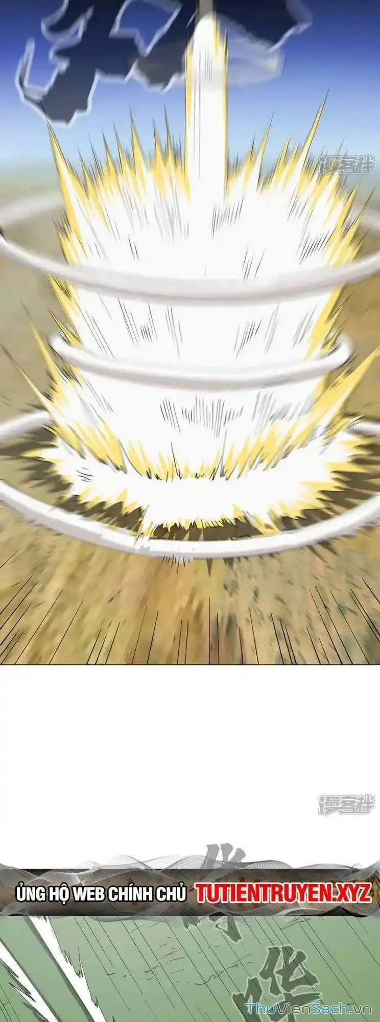 Truyện Tranh Tu Tiên Giả Đại Chiến Siêu Năng Lực trang 3