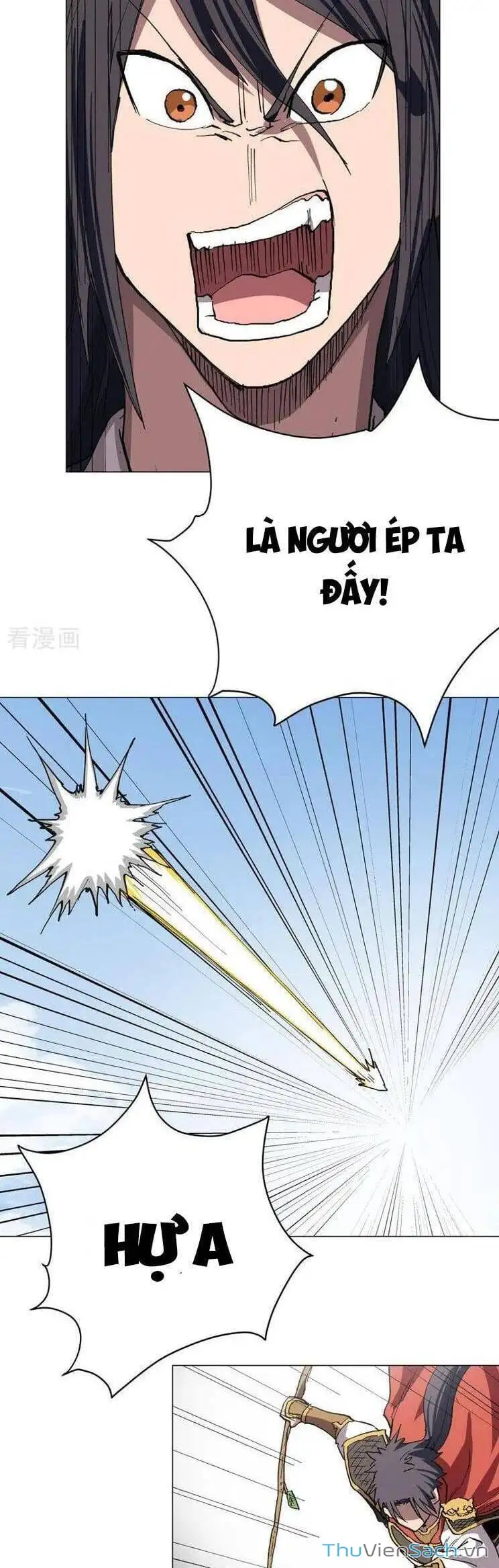 Truyện Tranh Tu Tiên Giả Đại Chiến Siêu Năng Lực trang 3