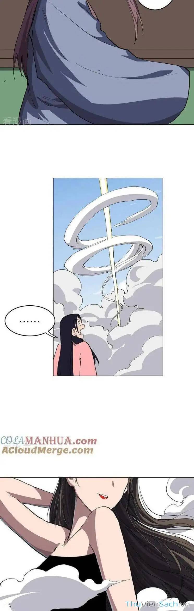 Truyện Tranh Tu Tiên Giả Đại Chiến Siêu Năng Lực trang 3