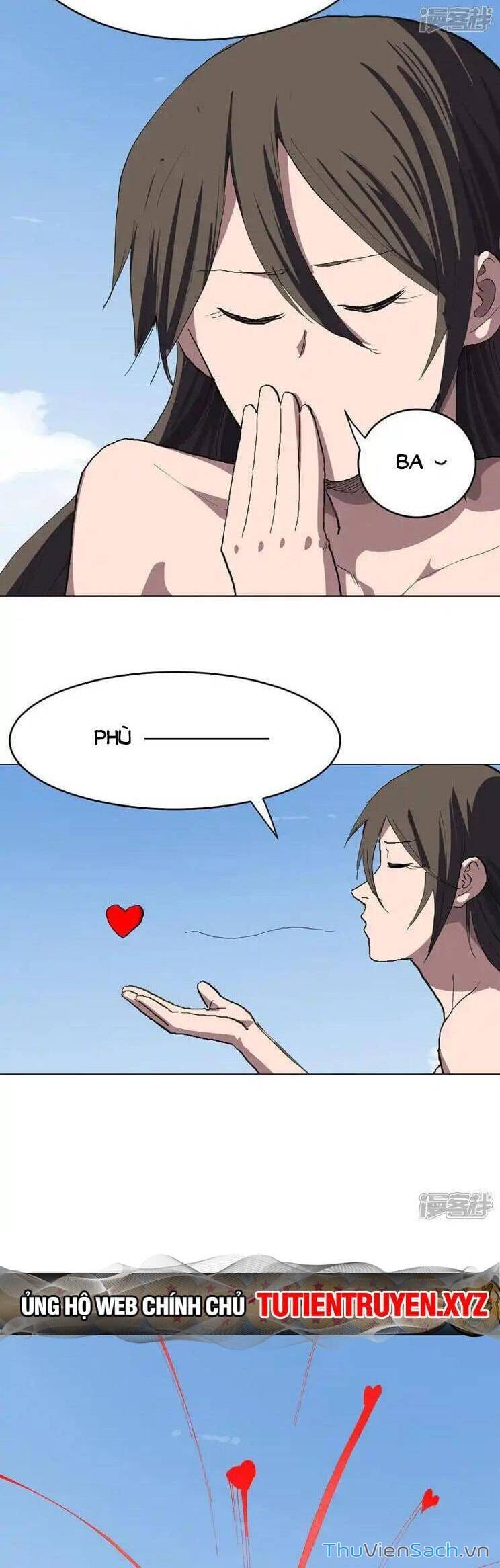 Truyện Tranh Tu Tiên Giả Đại Chiến Siêu Năng Lực trang 3