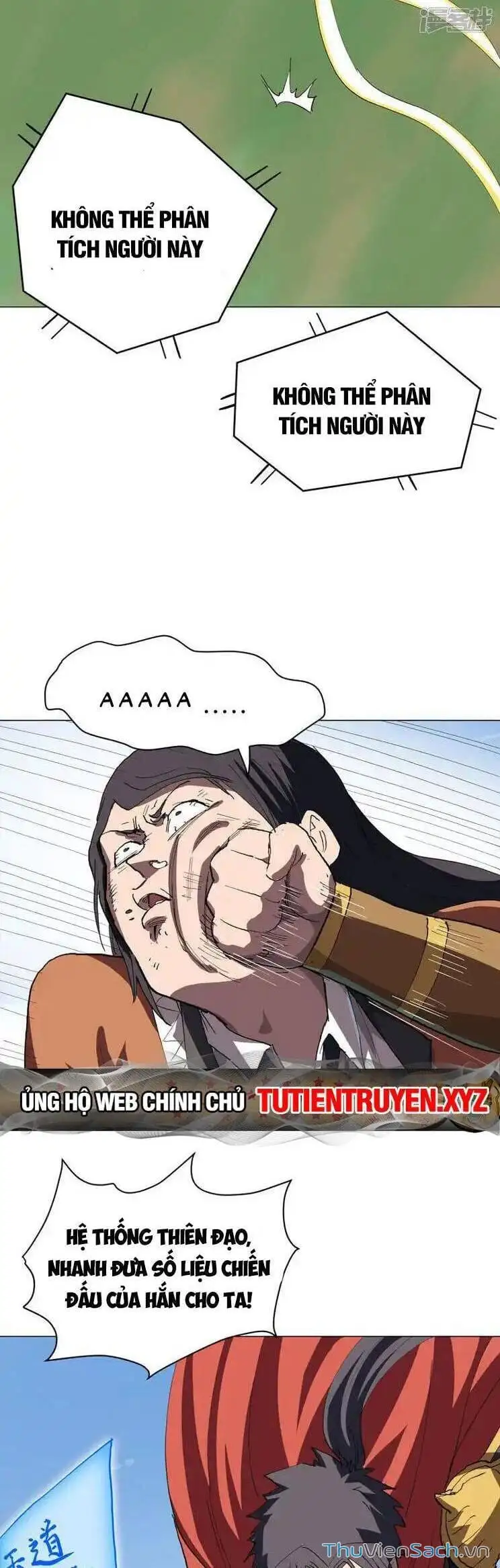 Truyện Tranh Tu Tiên Giả Đại Chiến Siêu Năng Lực trang 3