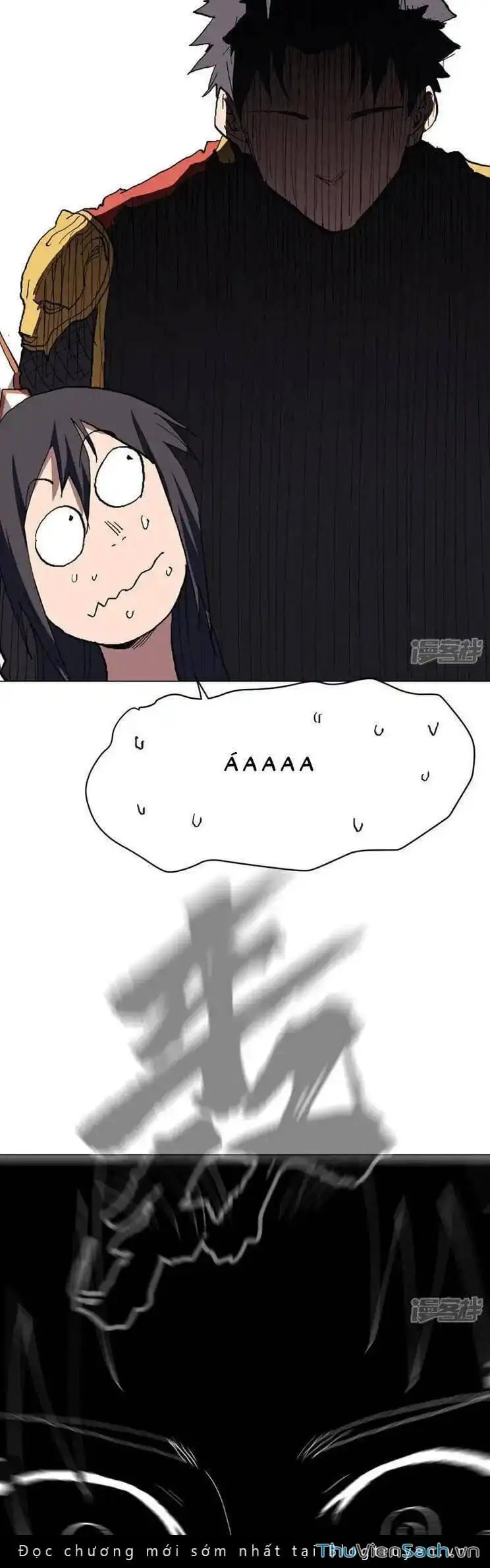 Truyện Tranh Tu Tiên Giả Đại Chiến Siêu Năng Lực trang 3