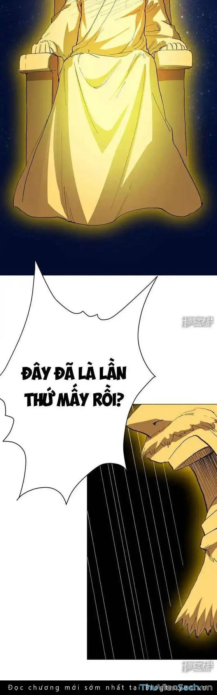 Truyện Tranh Tu Tiên Giả Đại Chiến Siêu Năng Lực trang 3