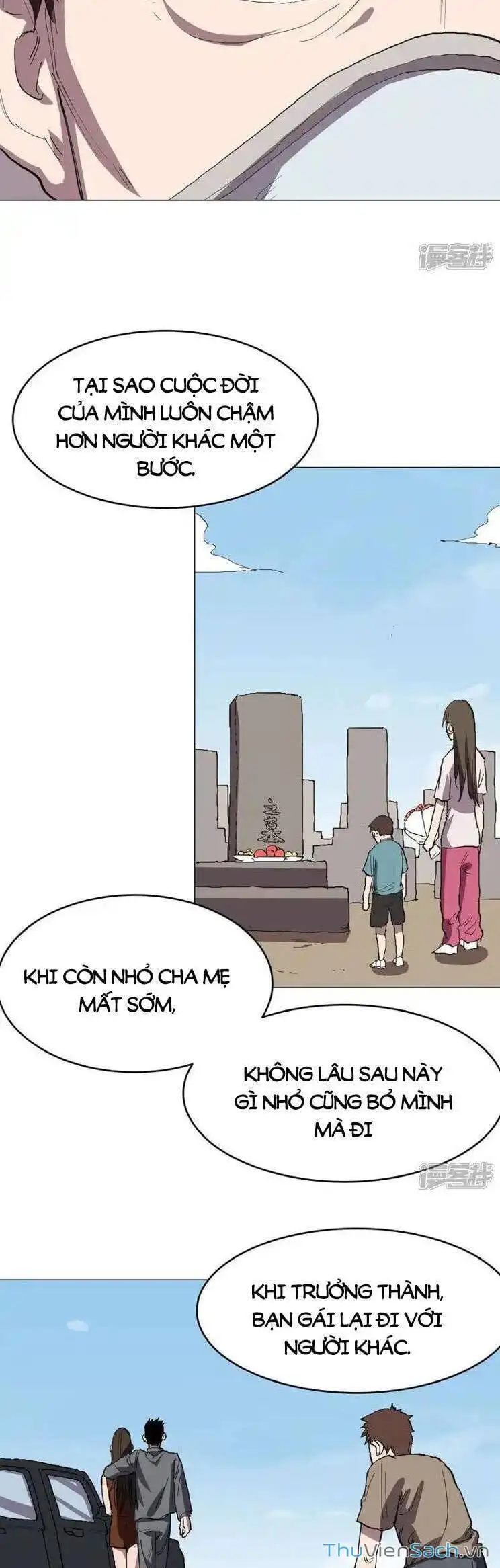 Truyện Tranh Tu Tiên Giả Đại Chiến Siêu Năng Lực trang 3