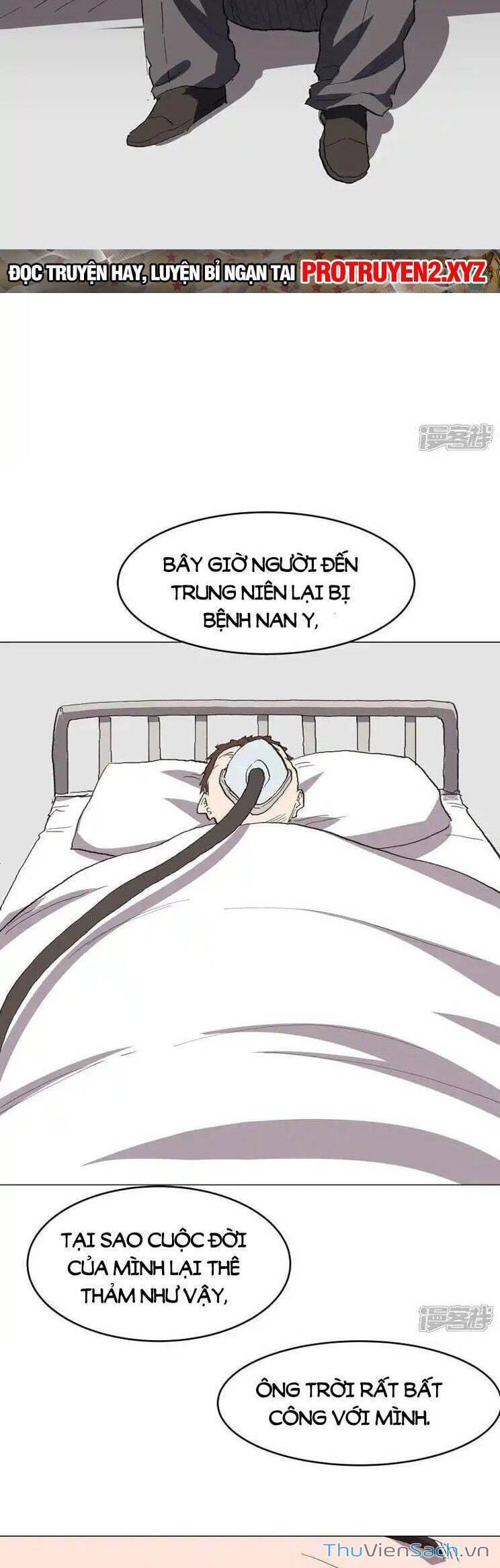 Truyện Tranh Tu Tiên Giả Đại Chiến Siêu Năng Lực trang 3